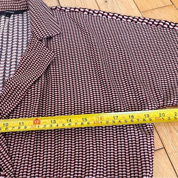 Vero Moda Patterned Dress - Picture 5 of 7